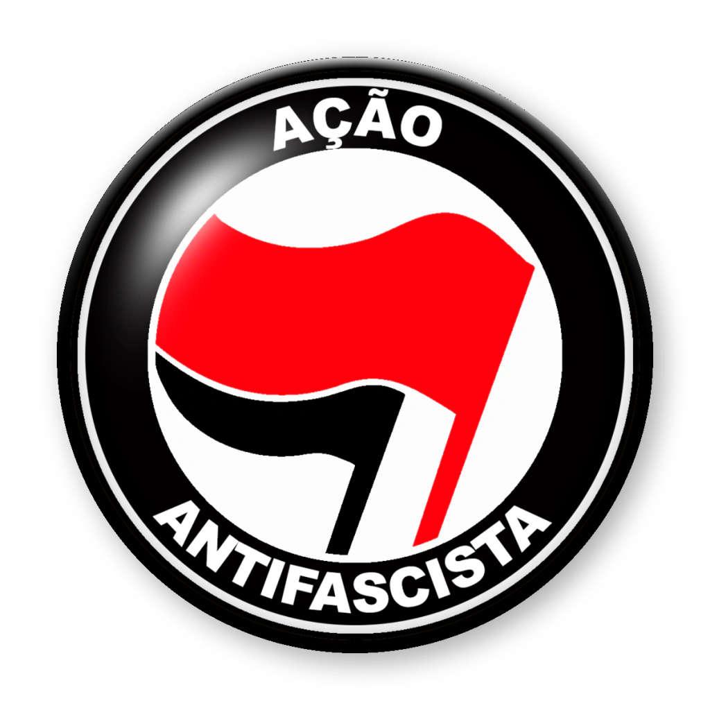Broche Ação Antifascista