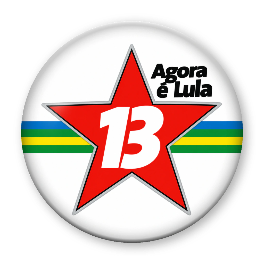 Agora é Lula - 2002