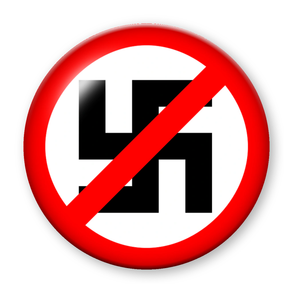 Broche Antifascista