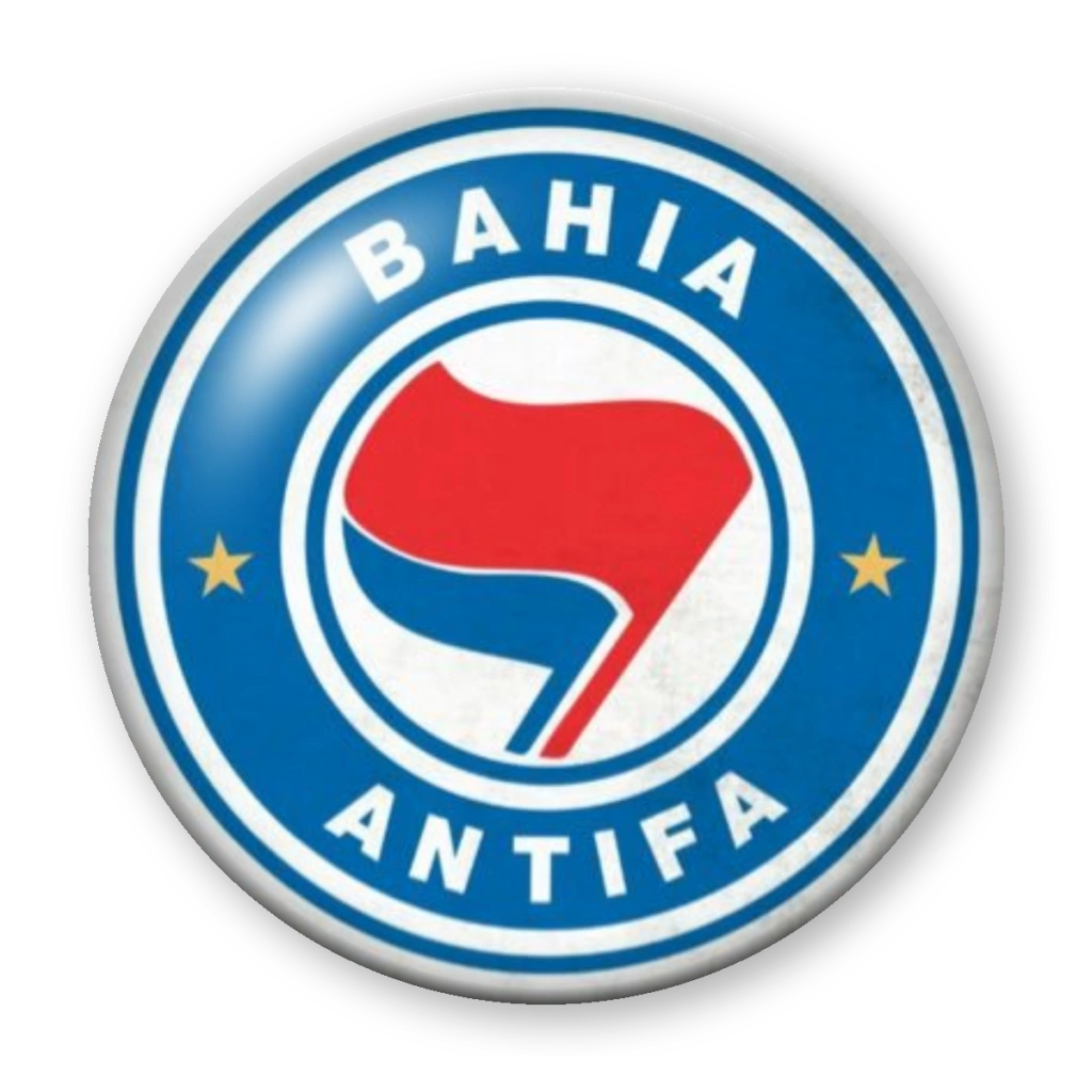 Broche Bahia Antifa