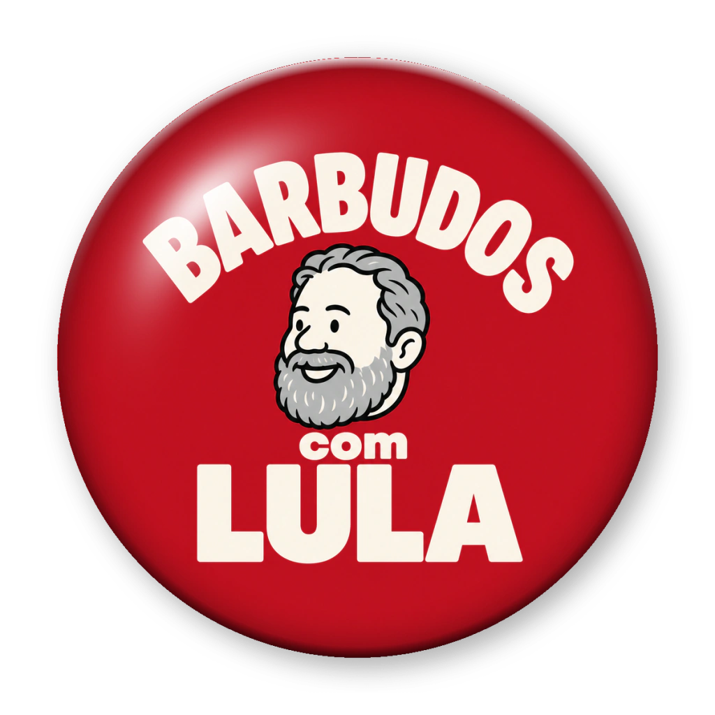 Barbudos com Lula