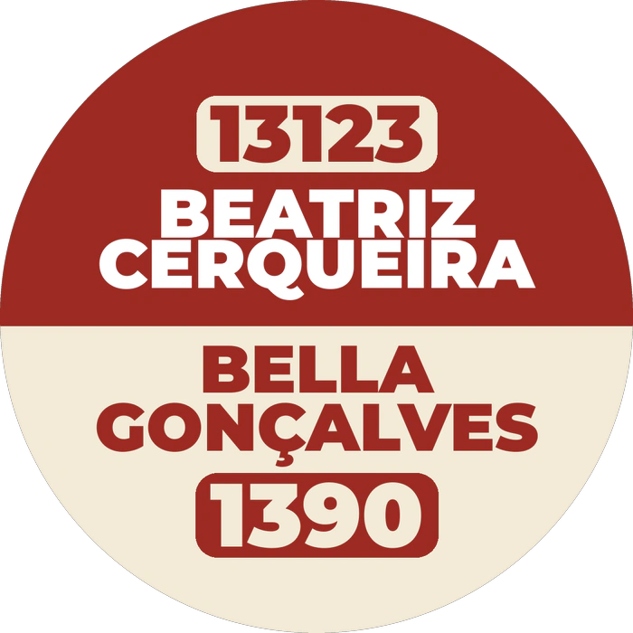 Beatriz Cerqueira e Bella Gonçalves (55mm)
