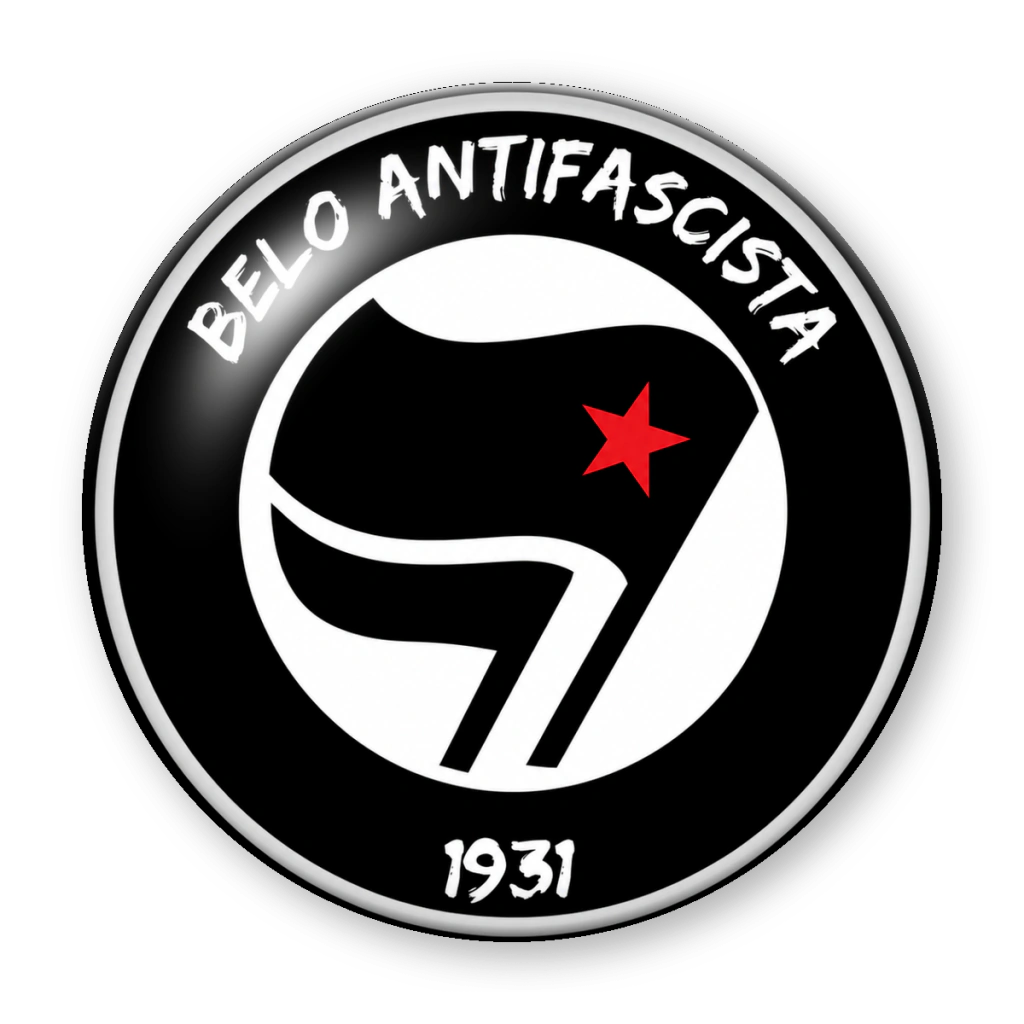 Broche Belo Antifascista (1931)