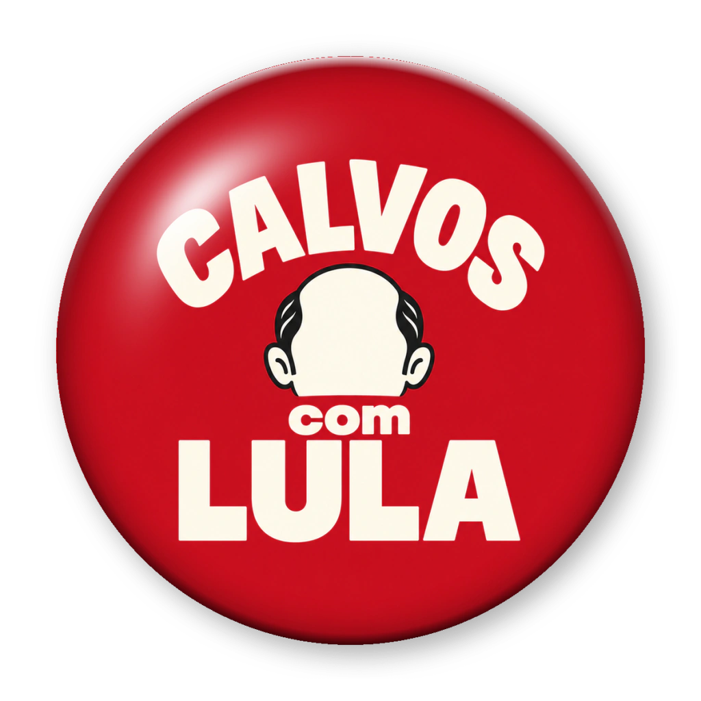 Calvos com Lula