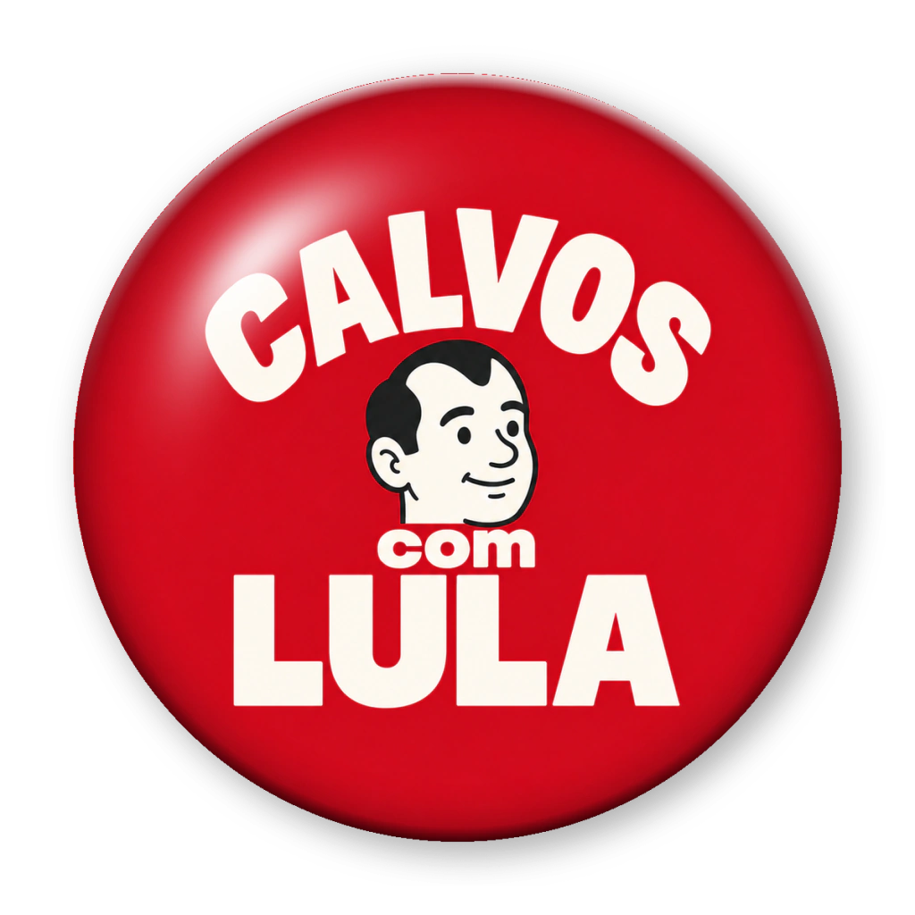 Calvos com Lula (entradas)