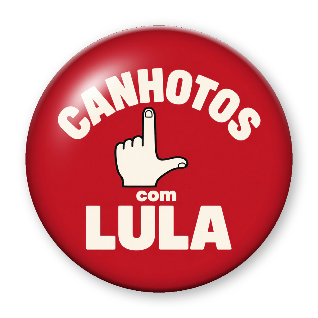 Canhotos com Lula