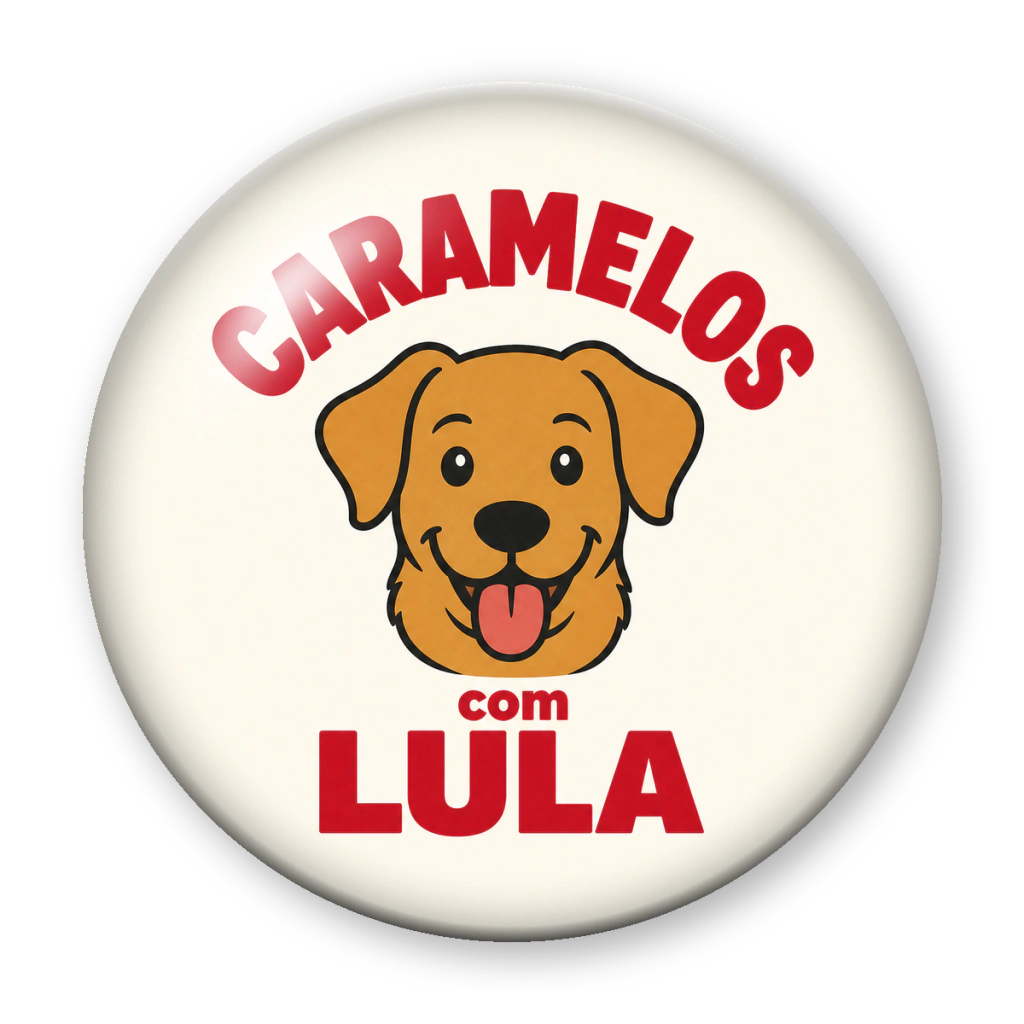 Caramelos com Lula