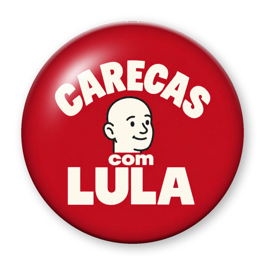Carecas com Lula