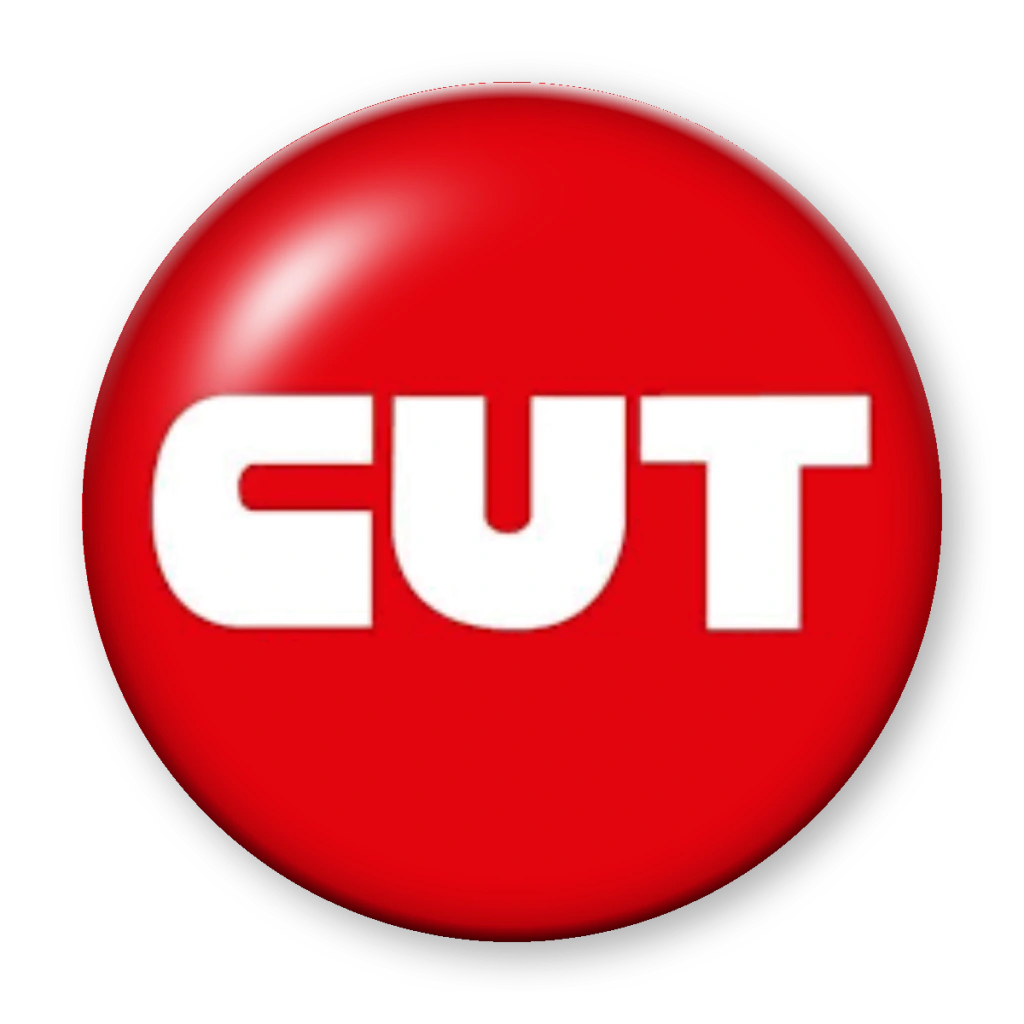 Broche CUT