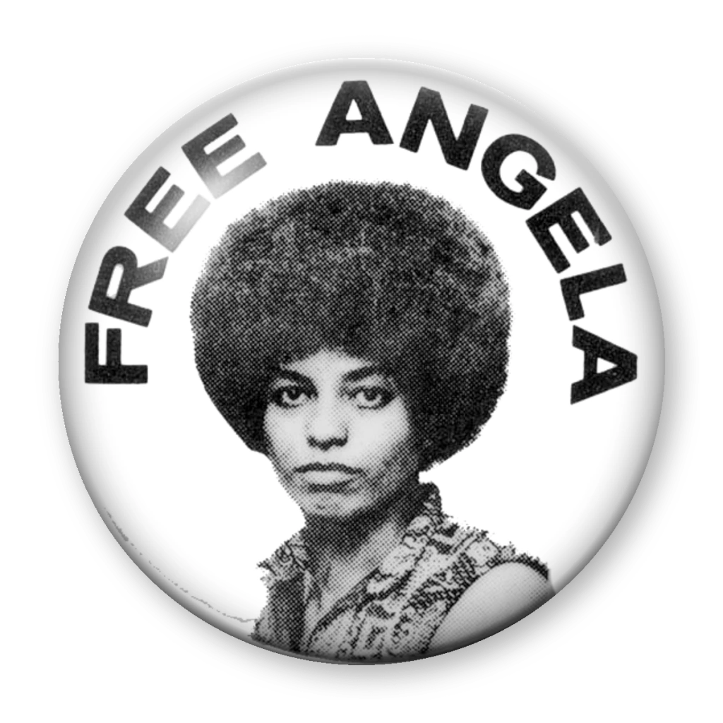 Broche Free Angela