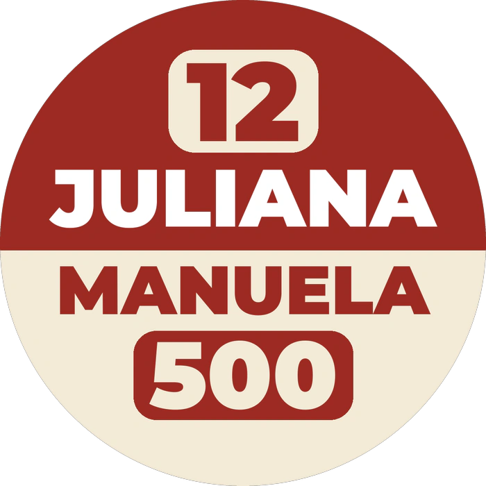Juliana e Manuela (55mm)