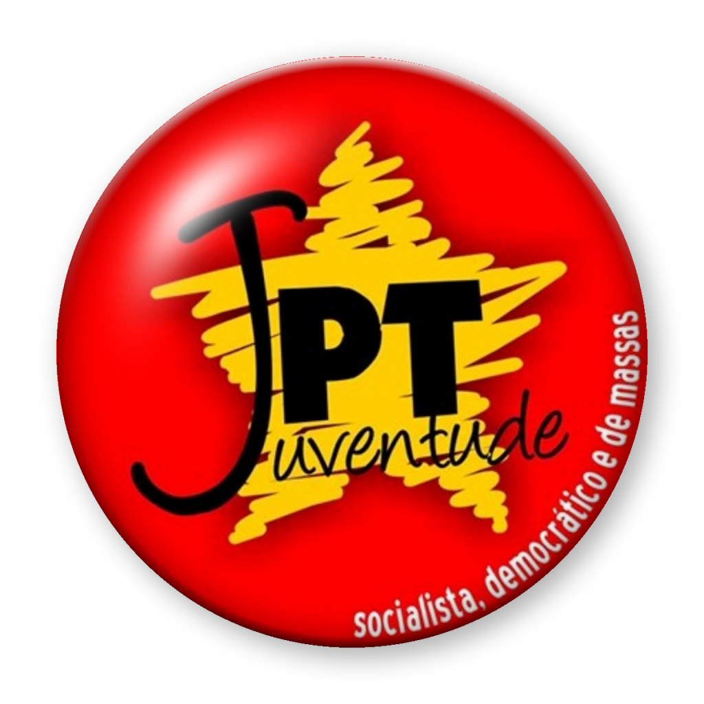 Broche Juventude do PT (JPT)