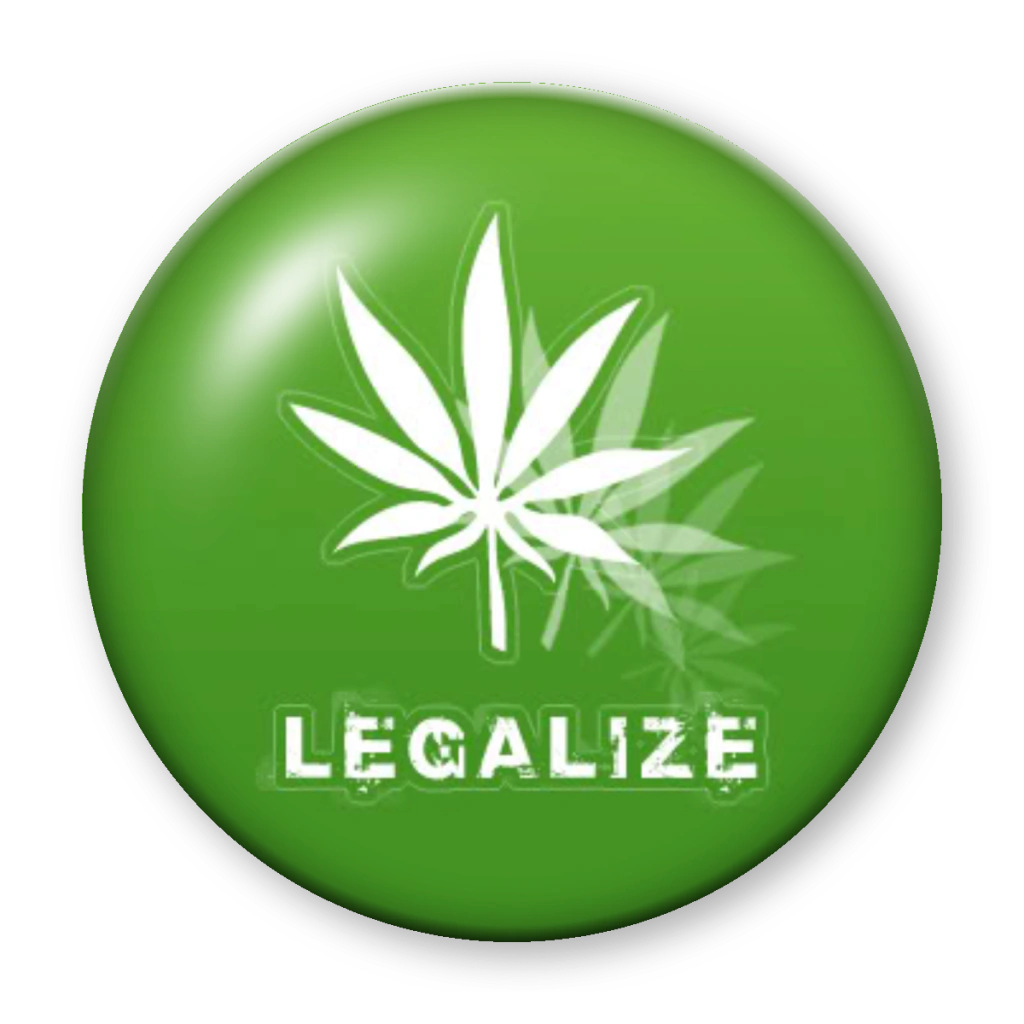 Broche Legalize