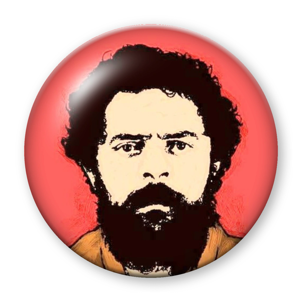 Broche Lula 1980.2