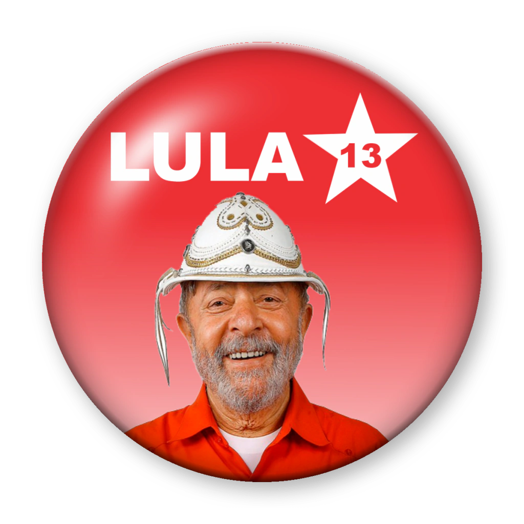 Broche Lula Boné