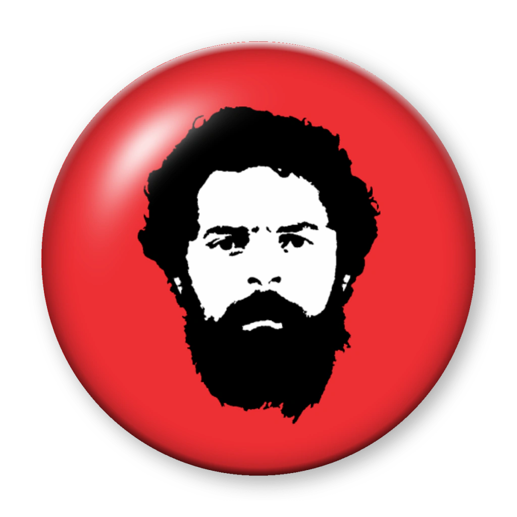 Broche do Lula Clássico