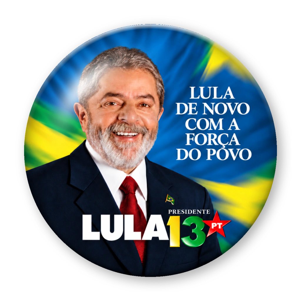 Lula de Novo com a Força do Povo (2006)