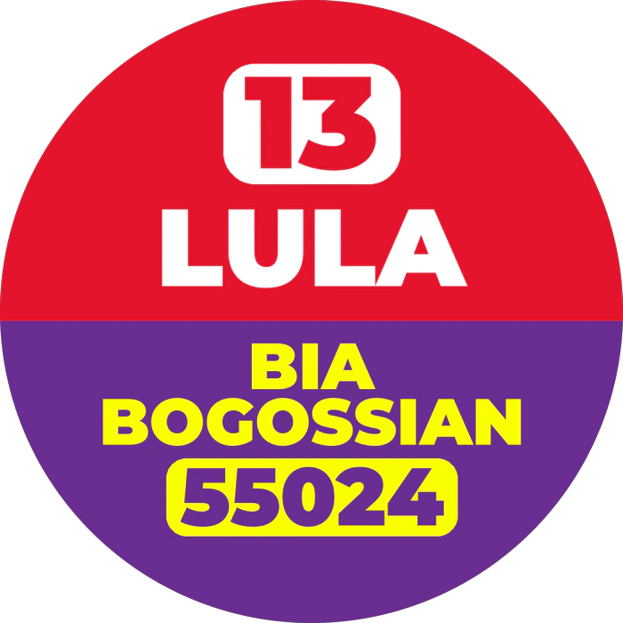 Lula e Bia Bogossian (65mm)