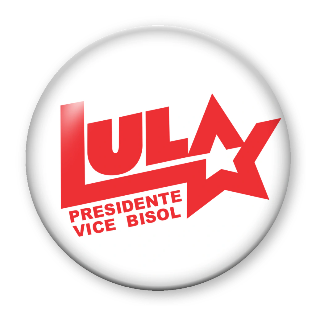 Lula e Bisol - 1989 (branco)