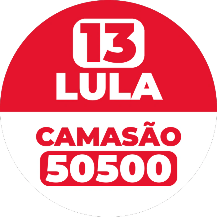 Lula e Camasão (65mm)