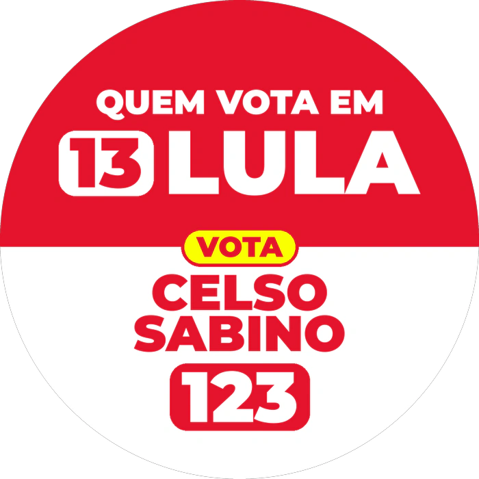 Lula e Celso Sabino (55mm)