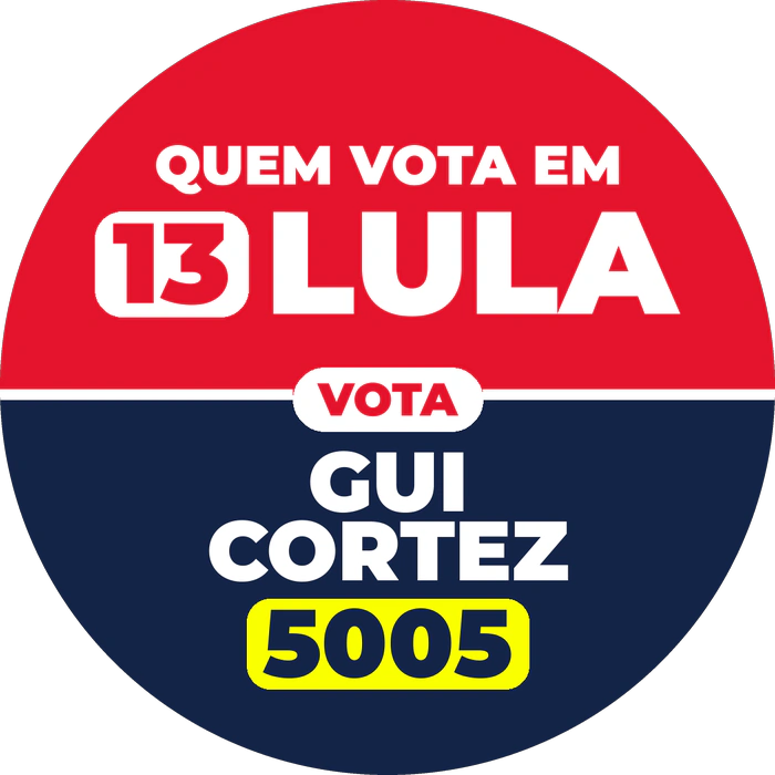 Lula e Gui Cortez (65mm)