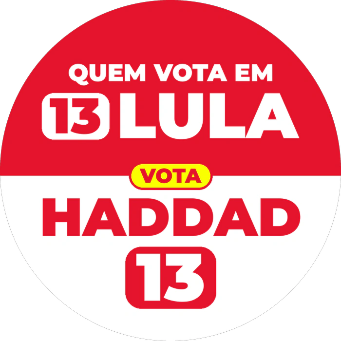 Lula e Haddad (55mm)