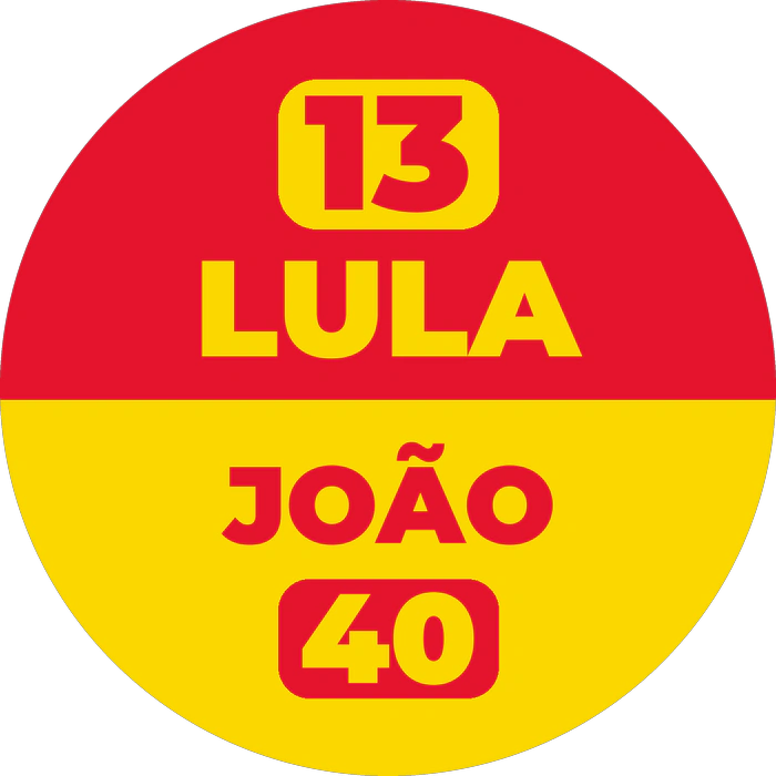 Lula e João (55mm)