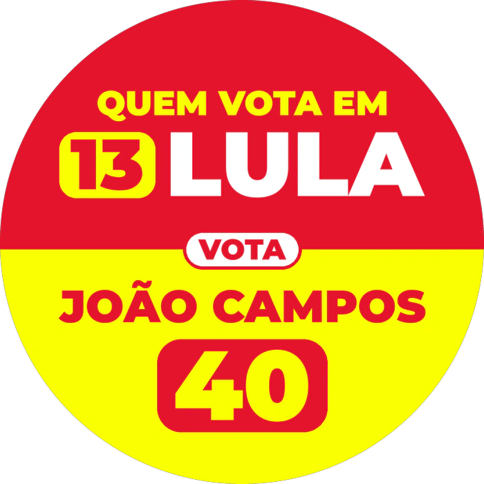 Lula e João Campos (55mm)