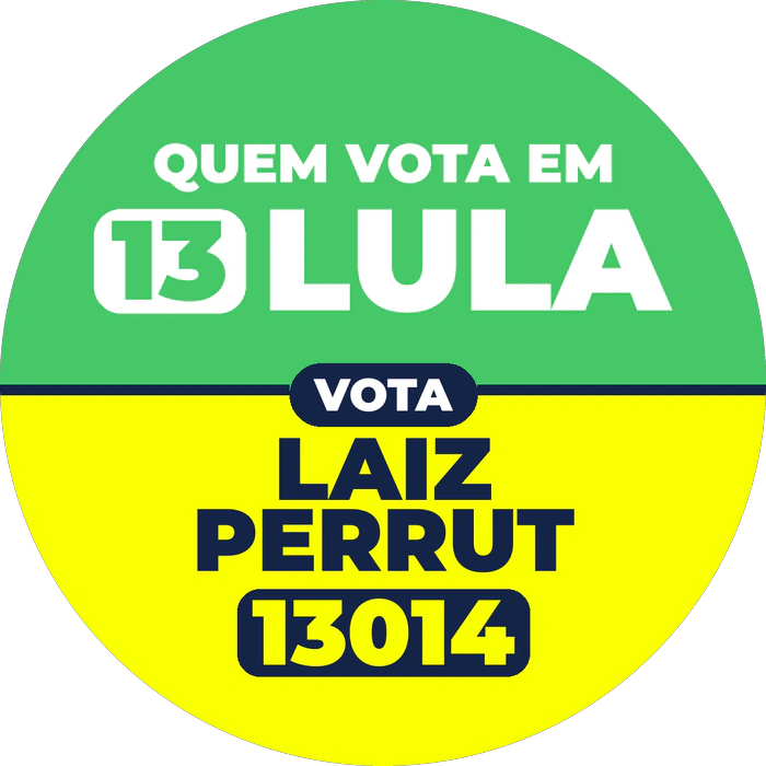 Lula e Laiz Perrut (55mm)