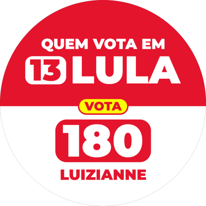 Lula e Luizianne (55mm)