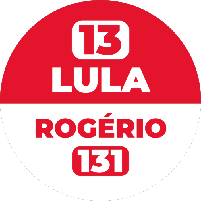 Lula e Rogério (55mm)