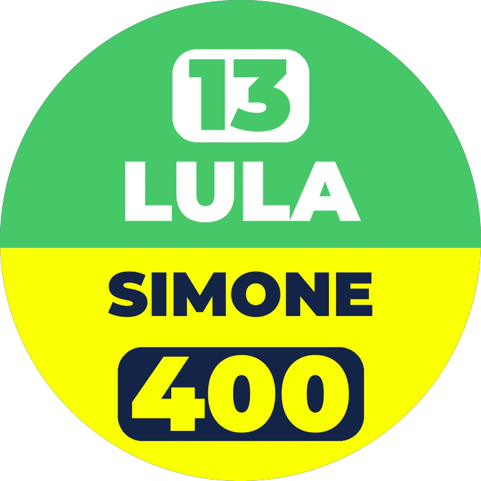 Lula e Simone (55mm)