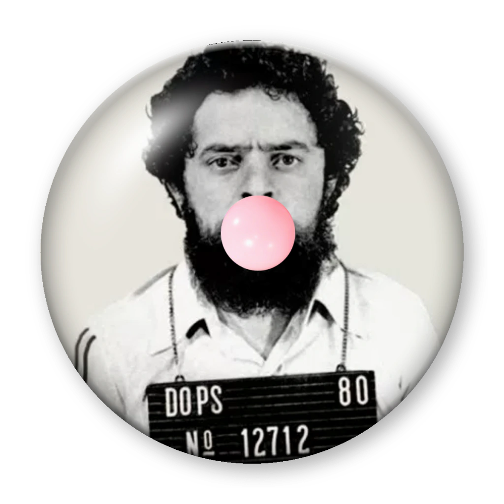 Broche Lula Inocente
