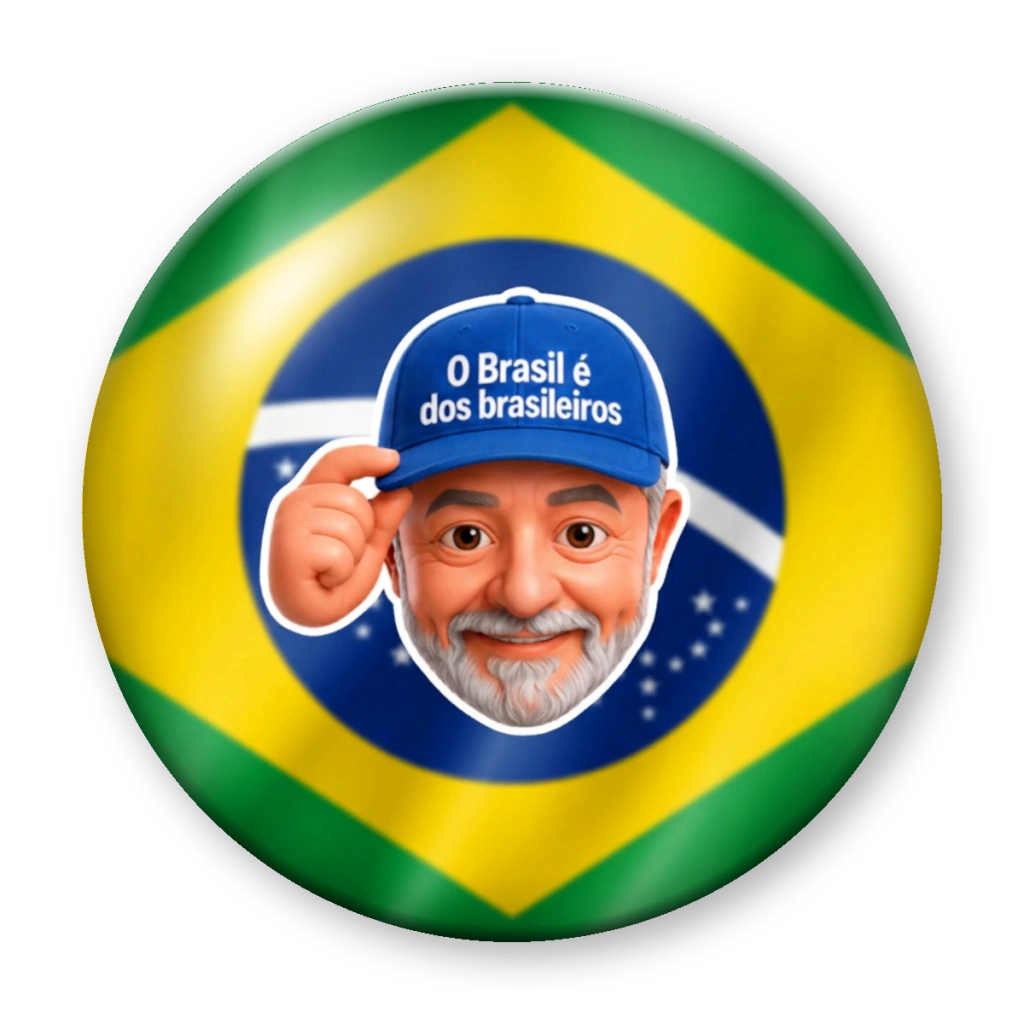 O Brasil é dos Brasileiros