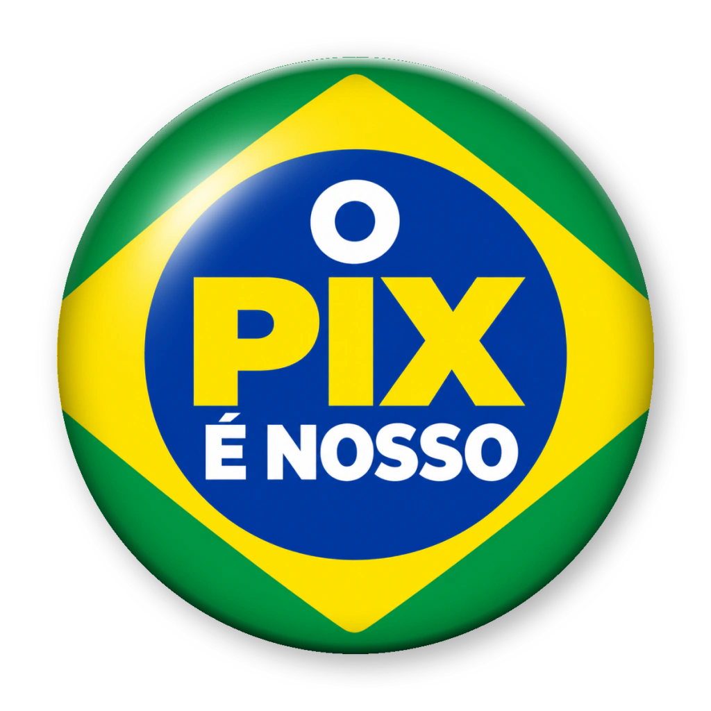 O Pix é Nosso
