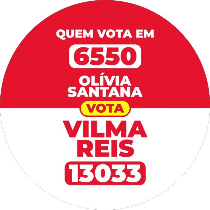 Olívia Santana e Vilma Reis (55mm)