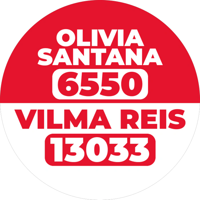 Olivia Santana e Vilma Reis (55mm)
