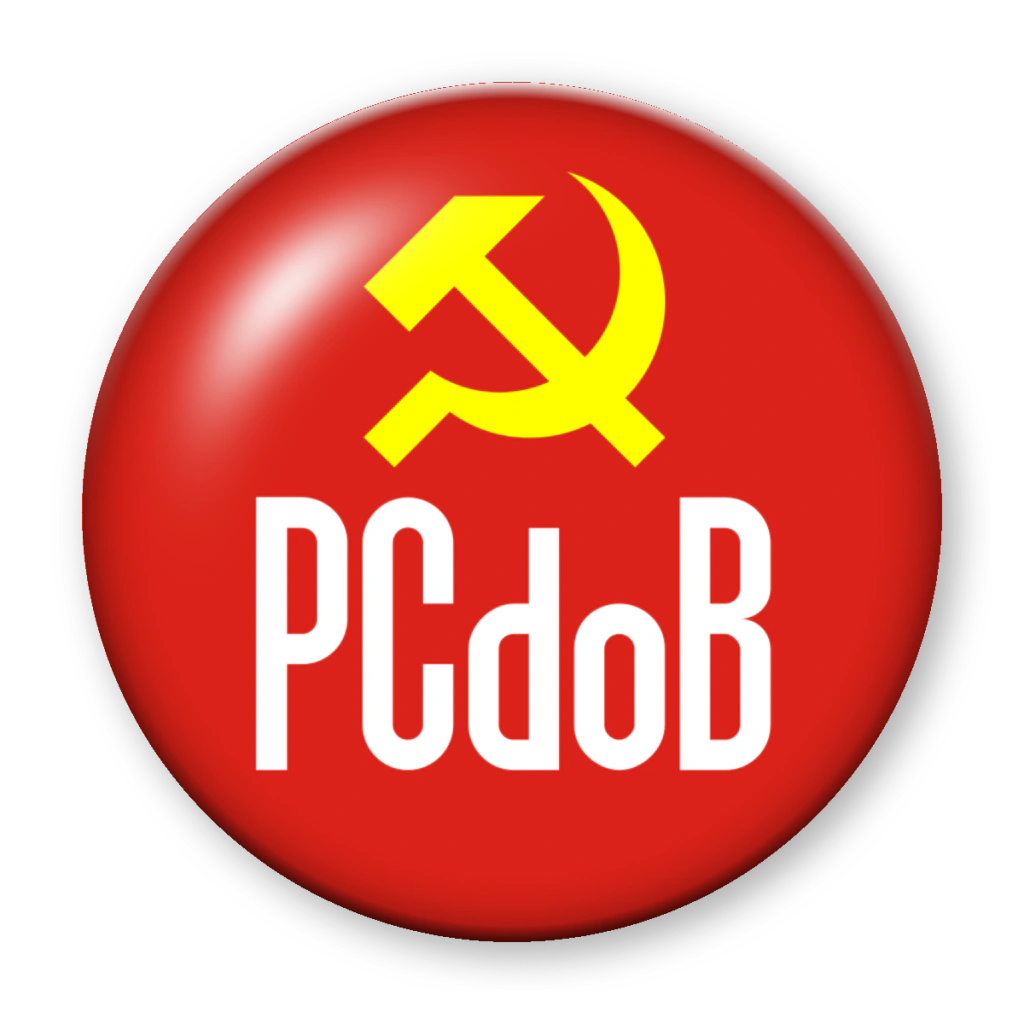 Broche PCdoB