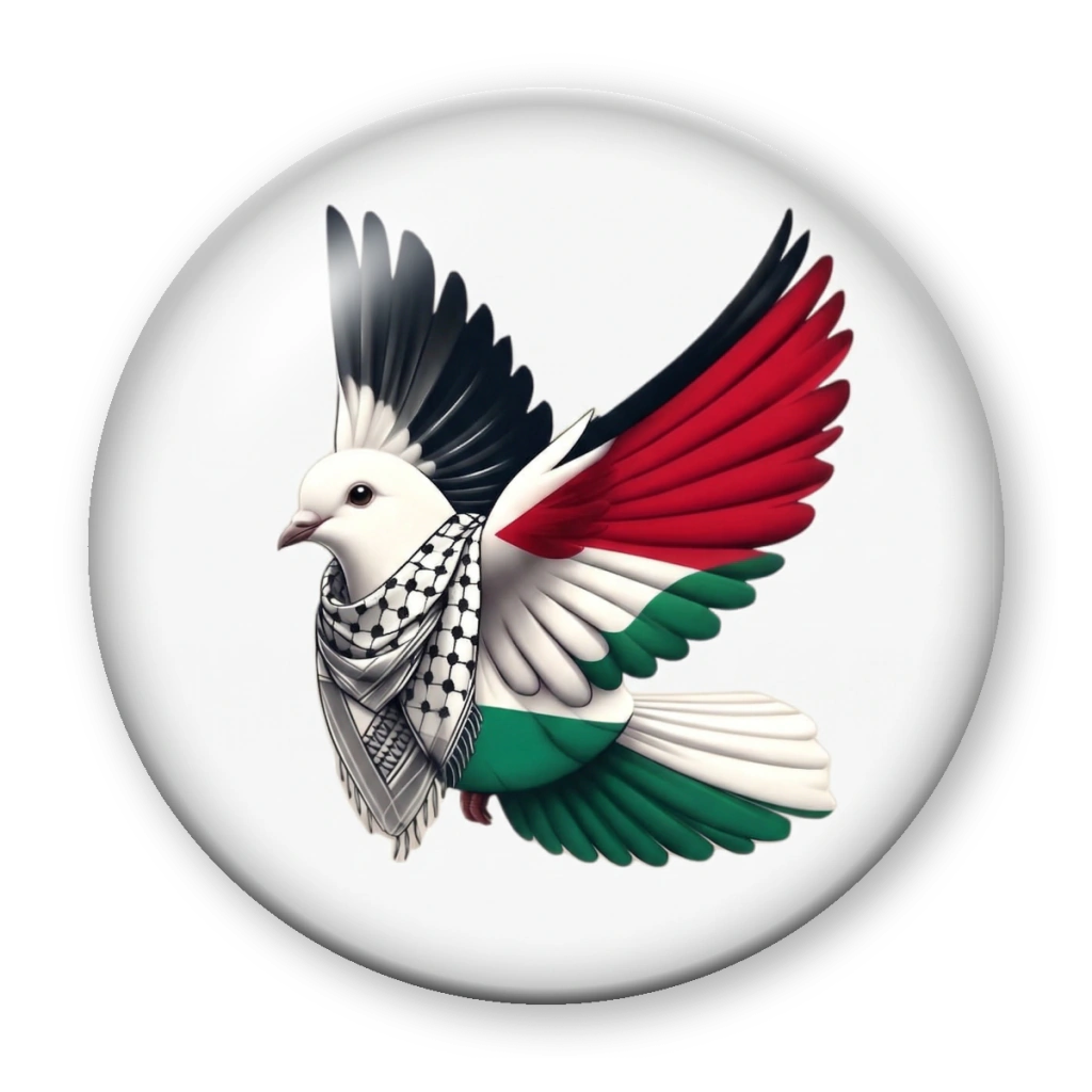 Pomba da Palestina