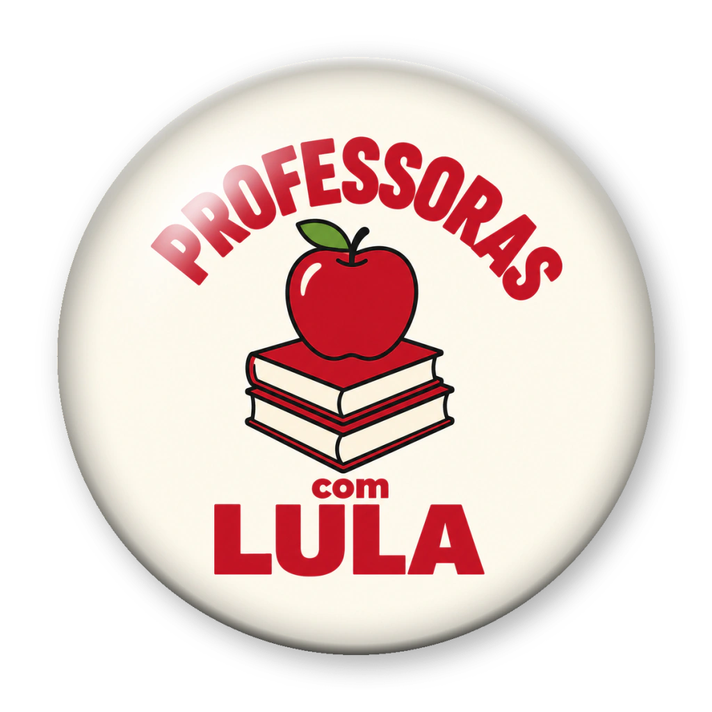Professoras com Lula