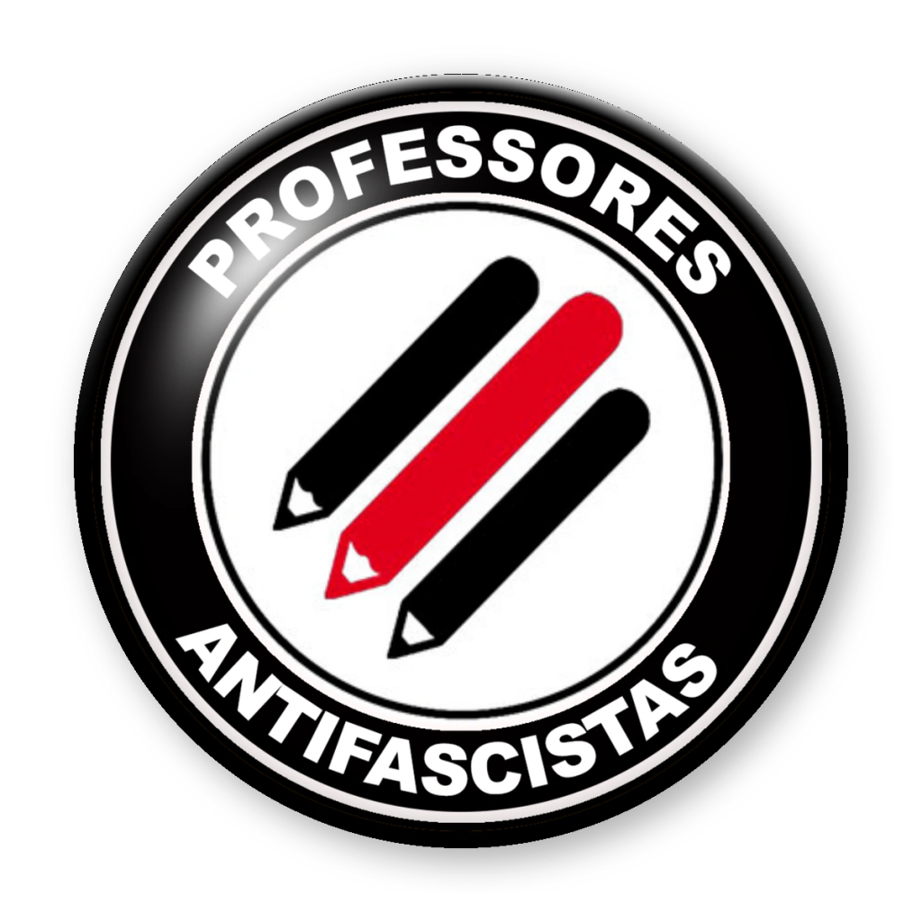 Broche Professores Antifascistas