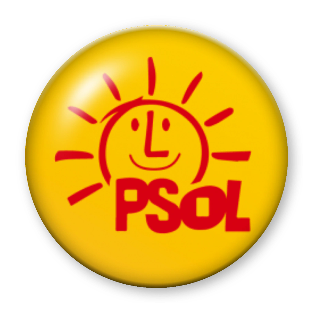 Broche PSOL