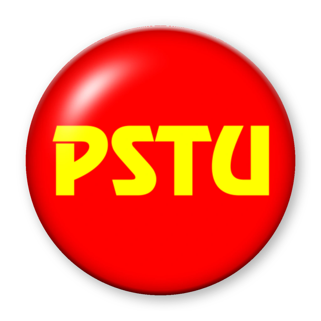 Broche PSTU