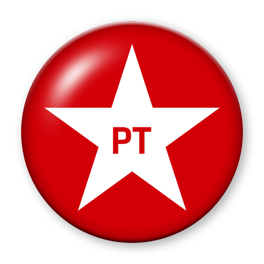 Broche PT (Estrela)