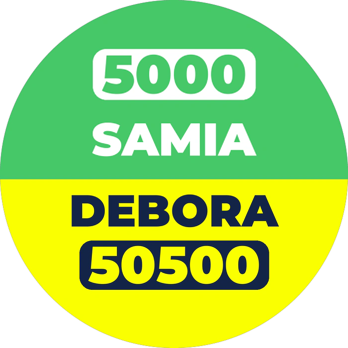 Samia e Debora (55mm)
