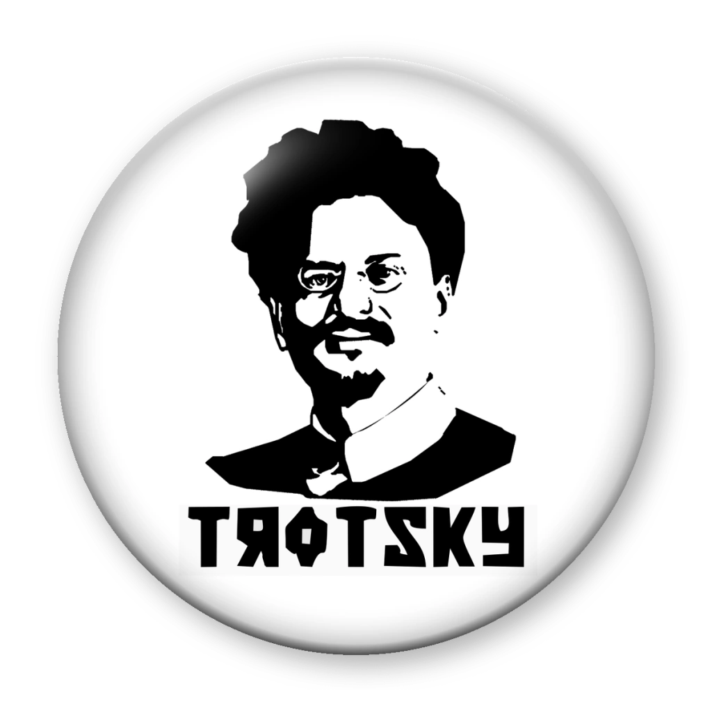 Broche Trotsky