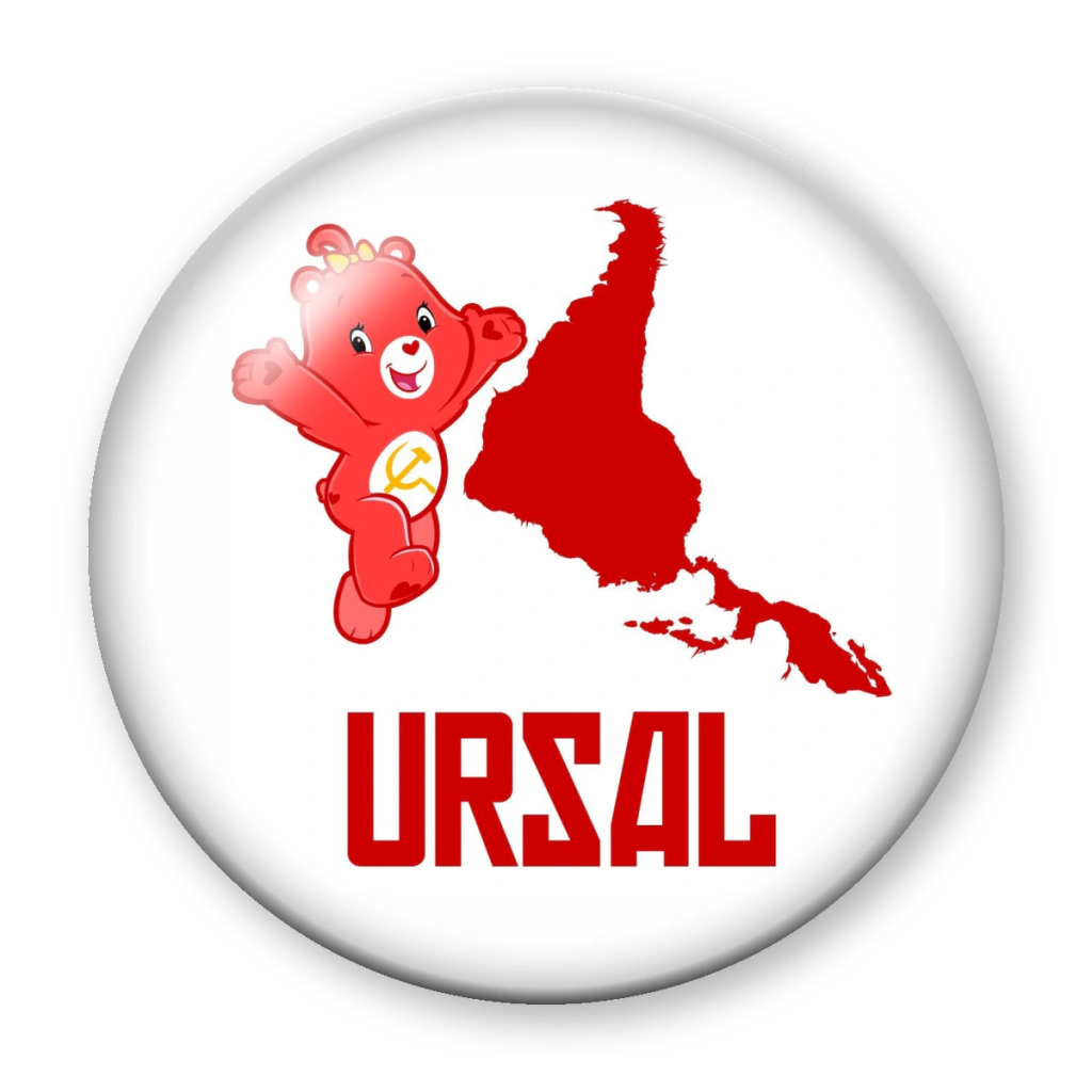 Broche URSAL