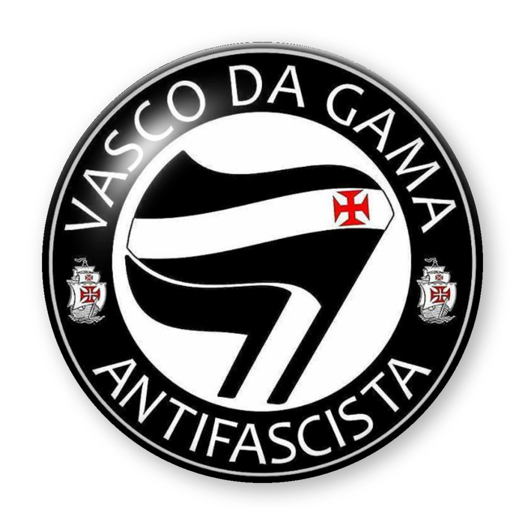 Broche Vasco Antifascista